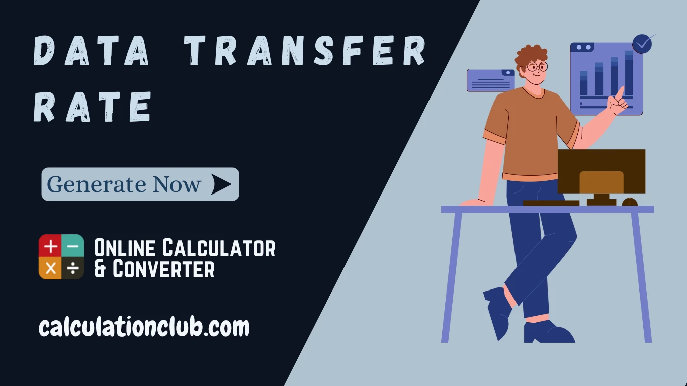 DATA TRANSFER RATE