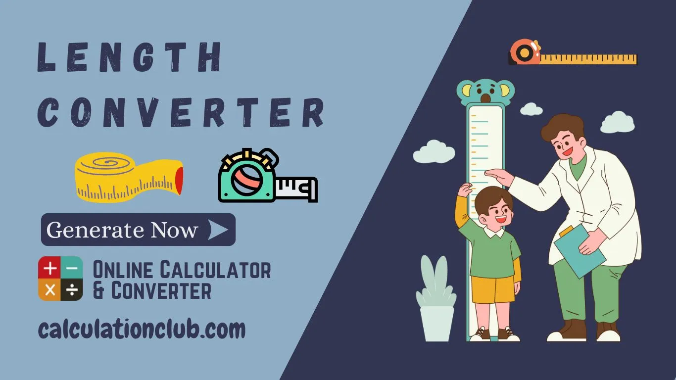 Length Converter Length Converter
