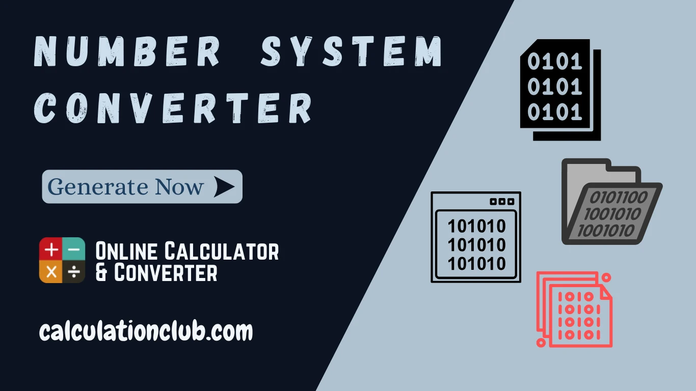 NUMBER SYSTEM CONVERTER