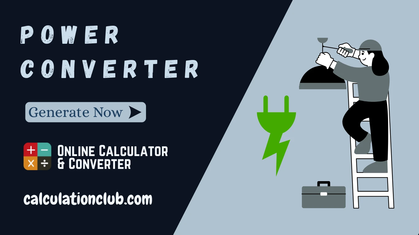 POWER CONVERTER