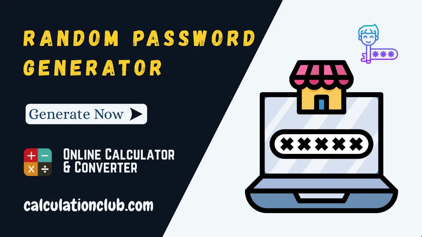 Random Password Generator