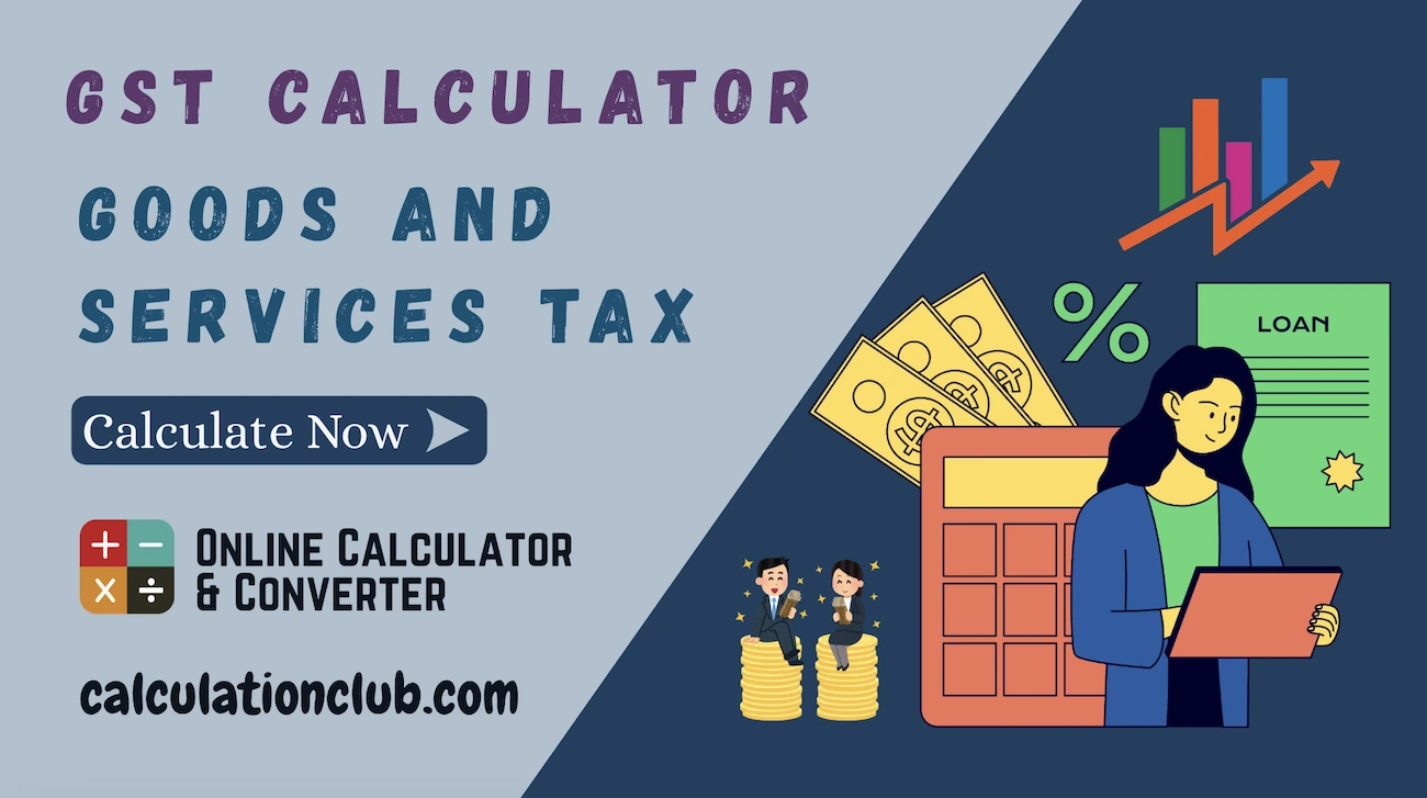 GST Calculator