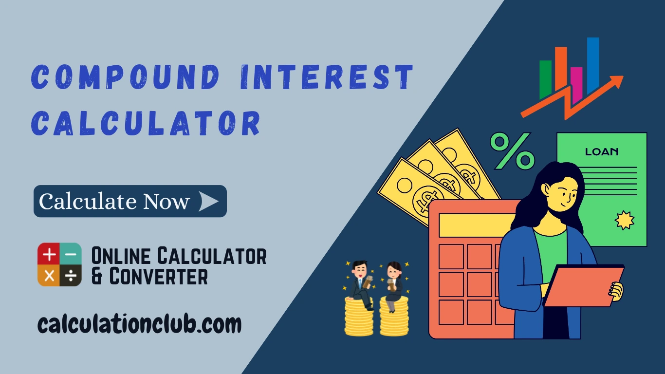 Compound Interest Calculator