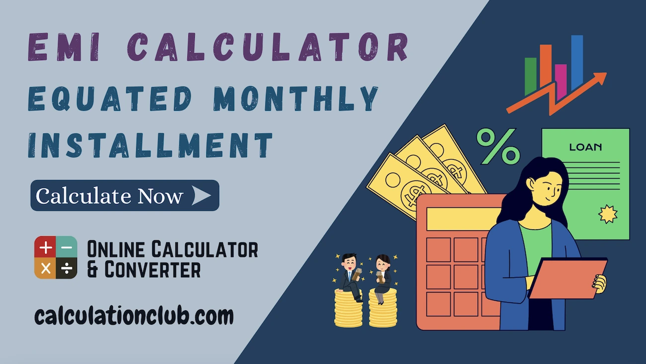 EMI CALCULATOR EMI CALCULATOR