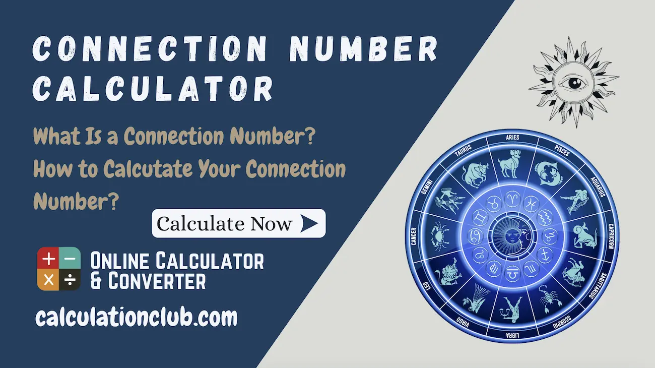 Connection Number Calculator – Unlock Your Growth Path