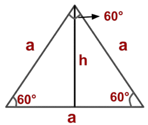 60 60 60 Triangle Calculator Equilateral Triangle Calculator (60° 60° 60° Triangle Calculator)