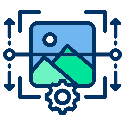 image tools Percentage